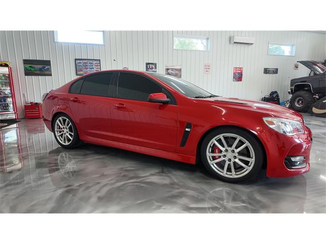 2016 Chevrolet SS (CC-2114873) for sale in Johnstown, Ohio