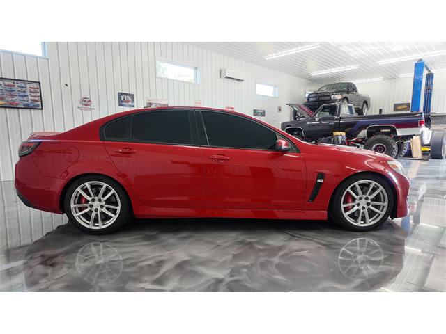 2016 Chevrolet SS (CC-2114873) for sale in Johnstown, Ohio