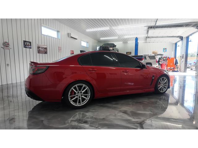 2016 Chevrolet SS (CC-2114873) for sale in Johnstown, Ohio