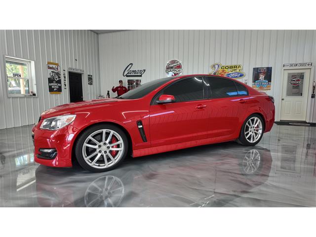 2016 Chevrolet SS (CC-2114873) for sale in Johnstown, Ohio