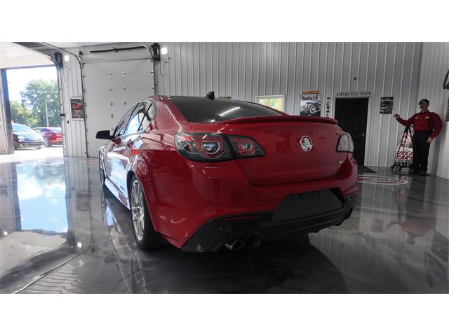 2016 Chevrolet SS (CC-2114873) for sale in Johnstown, Ohio