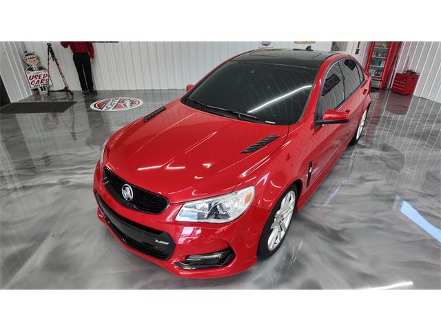 2016 Chevrolet SS (CC-2114873) for sale in Johnstown, Ohio