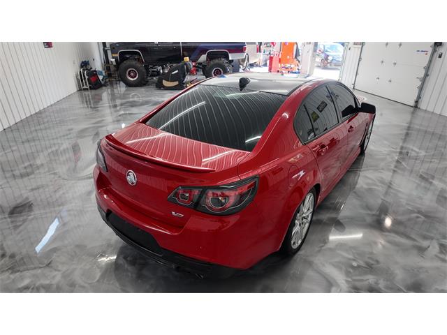 2016 Chevrolet SS (CC-2114873) for sale in Johnstown, Ohio
