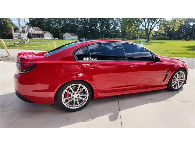 2016 Chevrolet SS (CC-2114873) for sale in Johnstown, Ohio