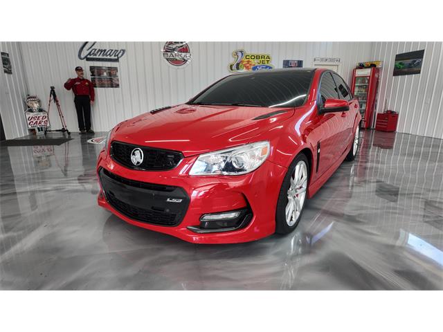 2016 Chevrolet SS (CC-2114873) for sale in Johnstown, Ohio