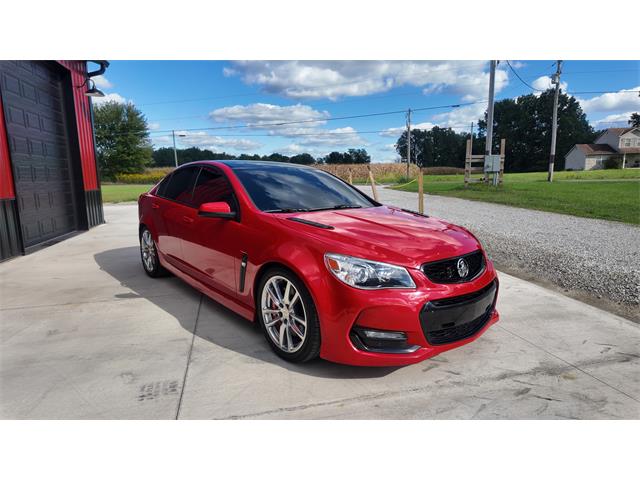 2016 Chevrolet SS (CC-2114873) for sale in Johnstown, Ohio