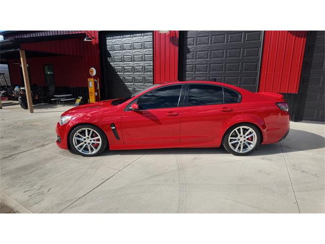 2016 Chevrolet SS (CC-2114873) for sale in Johnstown, Ohio