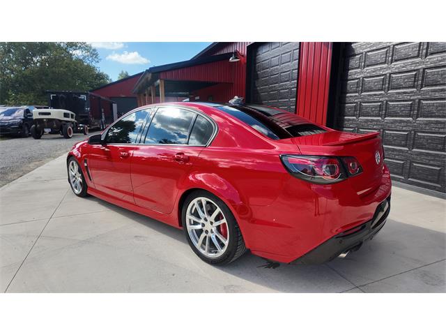 2016 Chevrolet SS (CC-2114873) for sale in Johnstown, Ohio