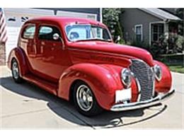 1939 Ford Deluxe (CC-2114875) for sale in PARKER, Colorado
