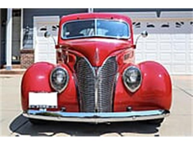 1939 Ford Deluxe (CC-2114875) for sale in PARKER, Colorado