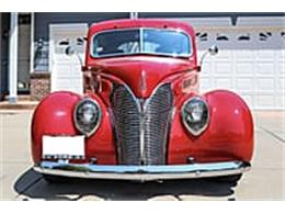 1939 Ford Deluxe (CC-2114875) for sale in PARKER, Colorado