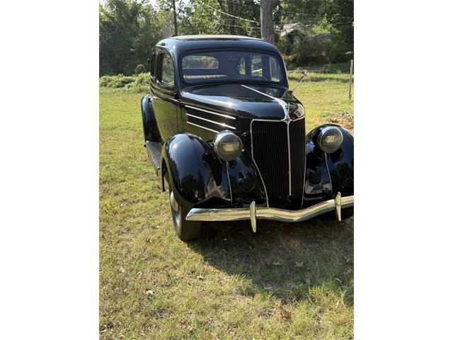 1936 Ford 4-Dr Sedan (CC-2114877) for sale in Sapulpa, Oklahoma