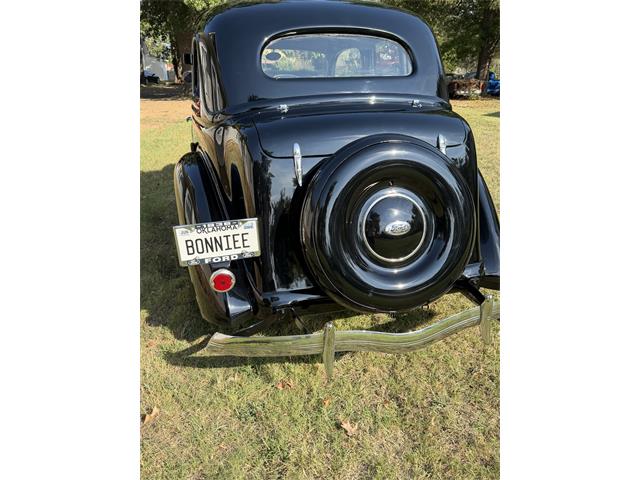 1936 Ford 4-Dr Sedan (CC-2114877) for sale in Sapulpa, Oklahoma
