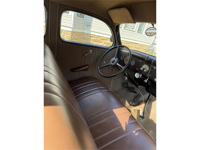 1936 Ford 4-Dr Sedan (CC-2114877) for sale in Sapulpa, Oklahoma