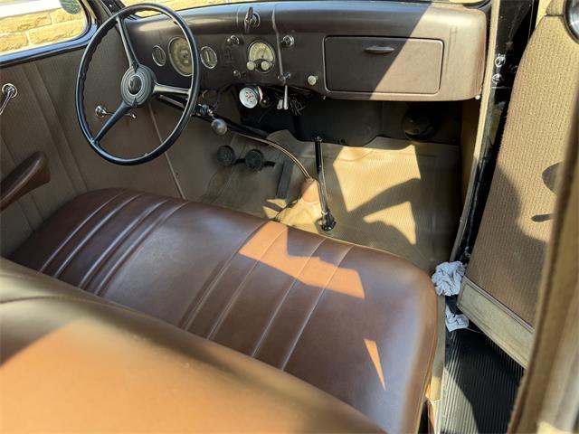 1936 Ford 4-Dr Sedan (CC-2114877) for sale in Sapulpa, Oklahoma