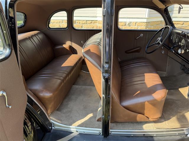 1936 Ford 4-Dr Sedan (CC-2114877) for sale in Sapulpa, Oklahoma