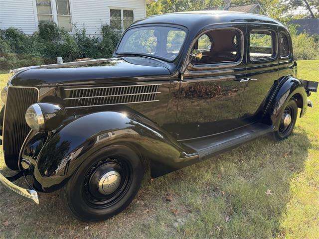 1936 Ford 4-Dr Sedan (CC-2114877) for sale in Sapulpa, Oklahoma