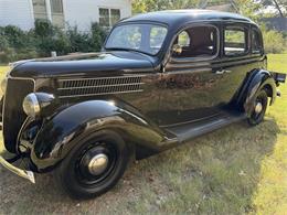 1936 Ford 4-Dr Sedan (CC-2114877) for sale in Sapulpa, Oklahoma