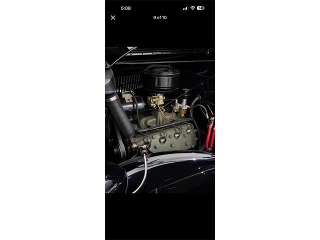 1936 Ford 4-Dr Sedan (CC-2114877) for sale in Sapulpa, Oklahoma