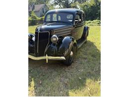 1936 Ford 4-Dr Sedan (CC-2114877) for sale in Sapulpa, Oklahoma