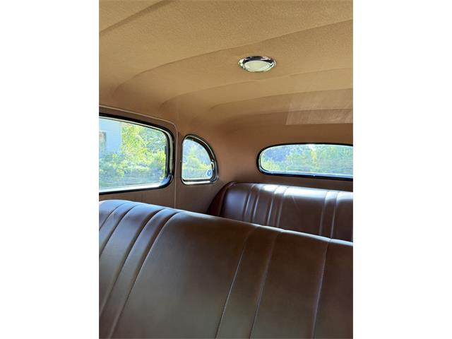 1936 Ford 4-Dr Sedan (CC-2114877) for sale in Sapulpa, Oklahoma