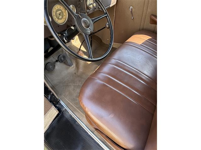 1936 Ford 4-Dr Sedan (CC-2114877) for sale in Sapulpa, Oklahoma