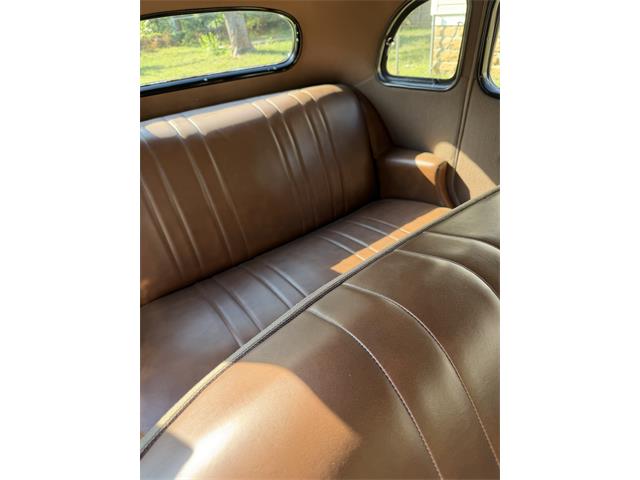 1936 Ford 4-Dr Sedan (CC-2114877) for sale in Sapulpa, Oklahoma