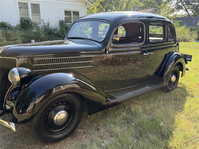 1936 Ford 4-Dr Sedan (CC-2114877) for sale in Sapulpa, Oklahoma