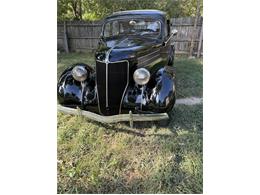 1936 Ford 4-Dr Sedan (CC-2114877) for sale in Sapulpa, Oklahoma