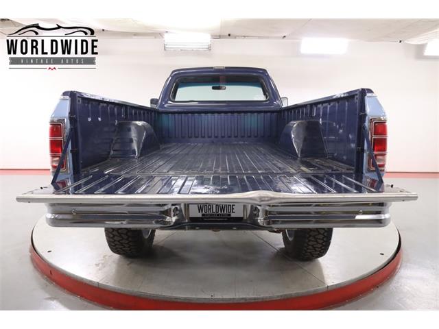 1987 Dodge D10 (CC-2114878) for sale in Denver , Colorado