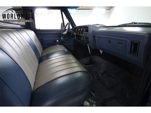 1987 Dodge D10 (CC-2114878) for sale in Denver , Colorado