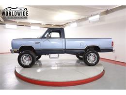 1987 Dodge D10 (CC-2114878) for sale in Denver , Colorado