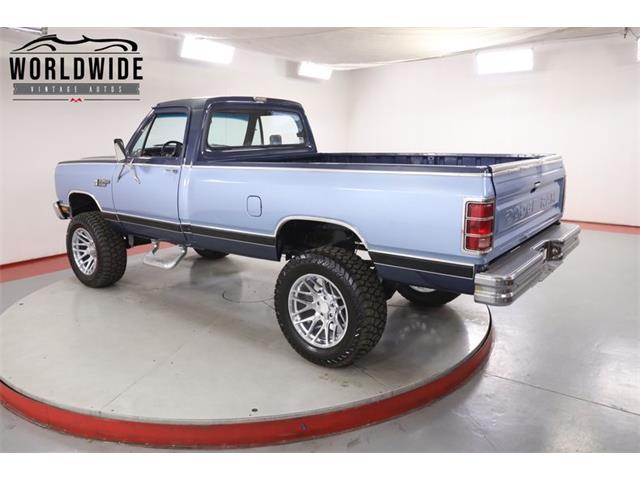 1987 Dodge D10 (CC-2114878) for sale in Denver , Colorado