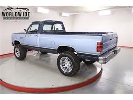 1987 Dodge D10 (CC-2114878) for sale in Denver , Colorado