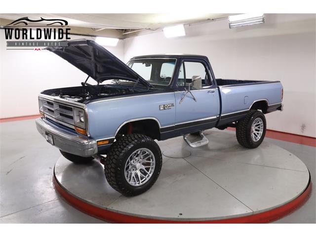 1987 Dodge D10 (CC-2114878) for sale in Denver , Colorado