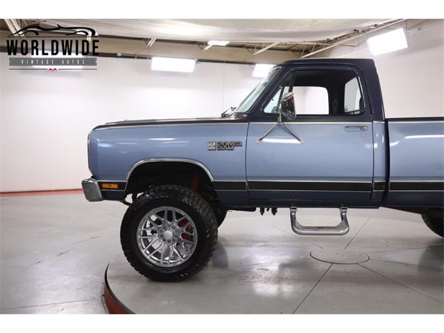 1987 Dodge D10 (CC-2114878) for sale in Denver , Colorado