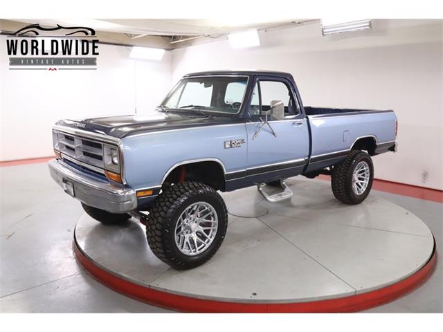 1987 Dodge D10 (CC-2114878) for sale in Denver , Colorado