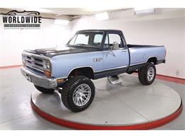1987 Dodge D10 (CC-2114878) for sale in Denver , Colorado
