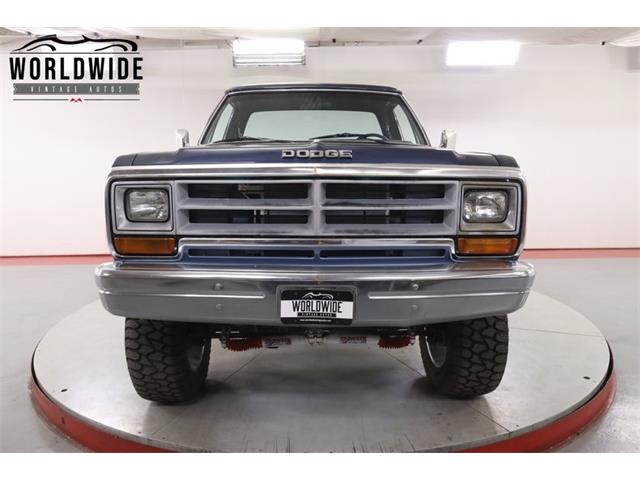 1987 Dodge D10 (CC-2114878) for sale in Denver , Colorado