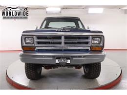 1987 Dodge D10 (CC-2114878) for sale in Denver , Colorado