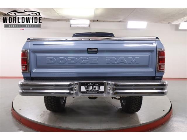 1987 Dodge D10 (CC-2114878) for sale in Denver , Colorado