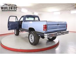 1987 Dodge D10 (CC-2114878) for sale in Denver , Colorado