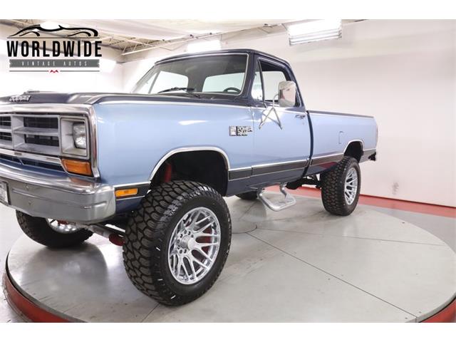 1987 Dodge D10 (CC-2114878) for sale in Denver , Colorado
