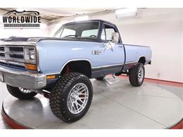 1987 Dodge D10 (CC-2114878) for sale in Denver , Colorado