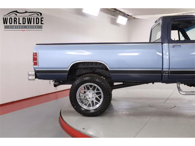 1987 Dodge D10 (CC-2114878) for sale in Denver , Colorado