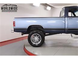 1987 Dodge D10 (CC-2114878) for sale in Denver , Colorado