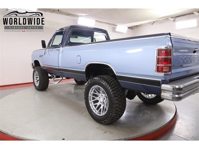 1987 Dodge D10 (CC-2114878) for sale in Denver , Colorado