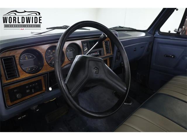 1987 Dodge D10 (CC-2114878) for sale in Denver , Colorado