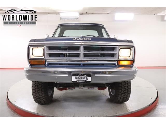 1987 Dodge D10 (CC-2114878) for sale in Denver , Colorado