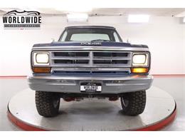 1987 Dodge D10 (CC-2114878) for sale in Denver , Colorado